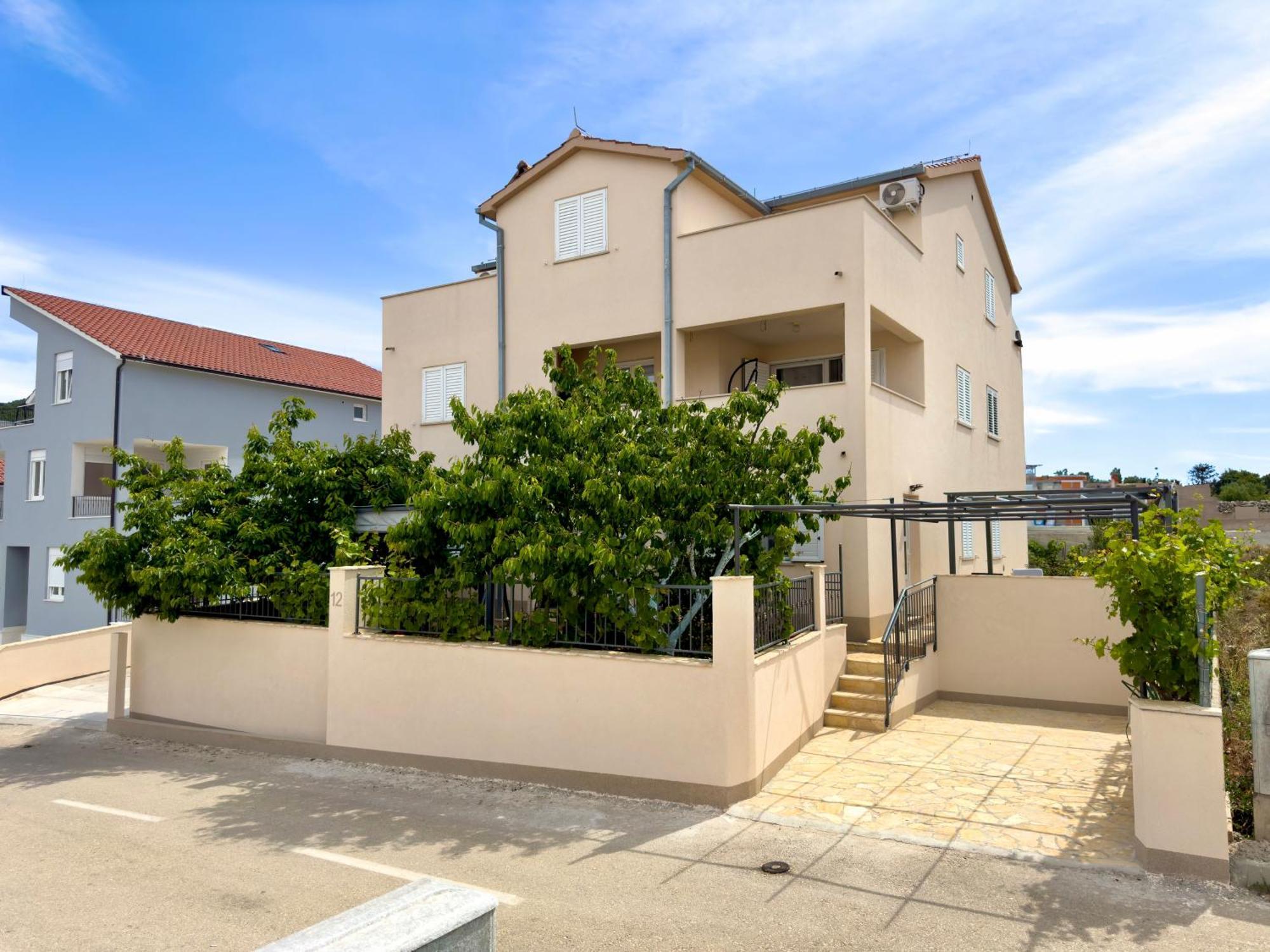 Hvar Apartments Felix Đảo Hvar Ngoại thất bức ảnh