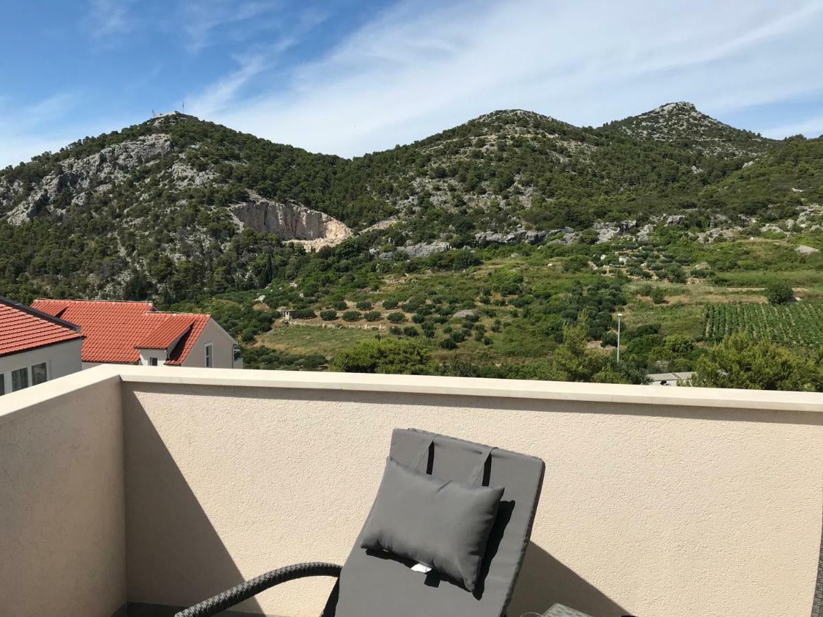 Hvar Apartments Felix Đảo Hvar Ngoại thất bức ảnh