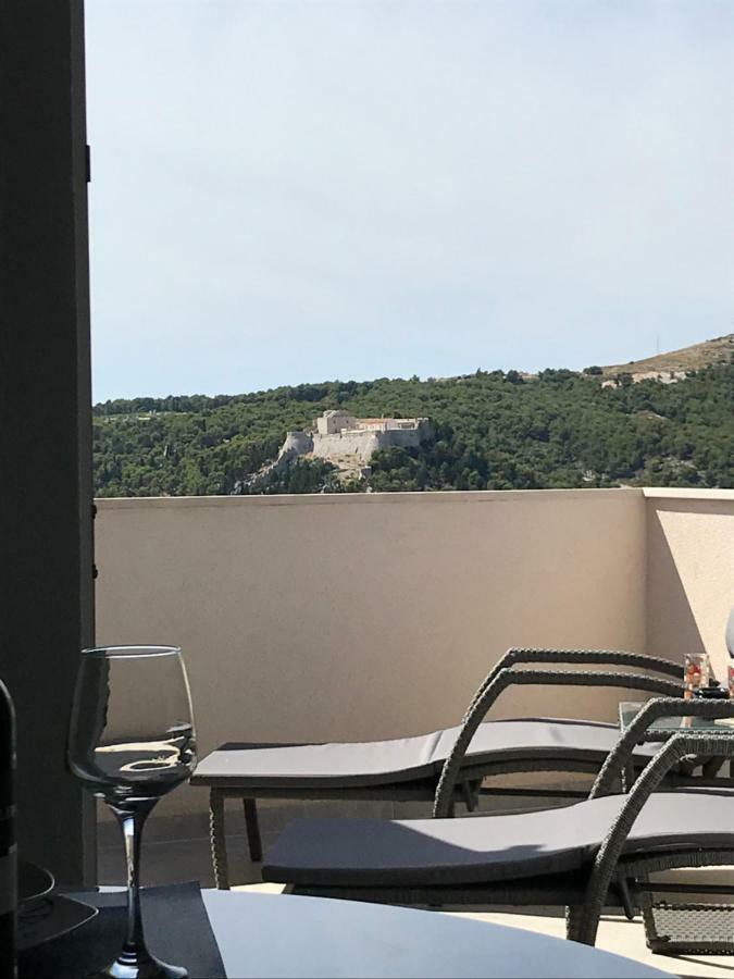 Hvar Apartments Felix Đảo Hvar Ngoại thất bức ảnh